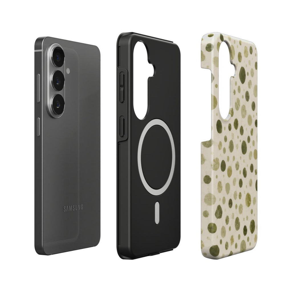 Magnetic Tough Phone Case